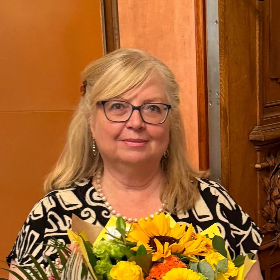 Елена Михайловна Даспельгрубер