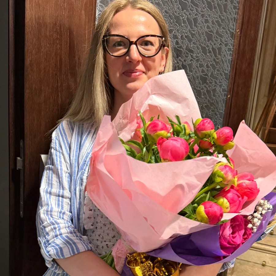 Кристина Валерьевна